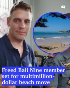 Bali Nine Member to Relocate to Luxury Torquay Beachside Home After Nearly Two Decades in Prison