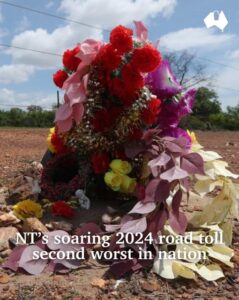 NT Road Toll Rises Sharply as AANT Renews Efforts to Reduce Tragedies