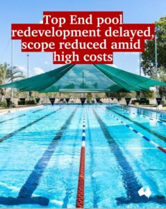 $10M Pool Redevelopment Hits a Snag: Italian Linings Delay Progress